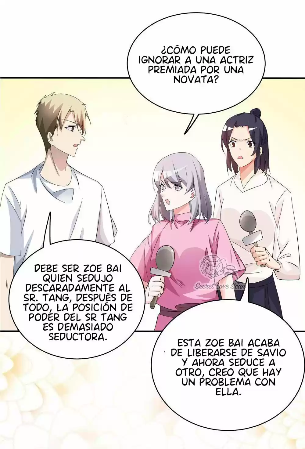 Por Siempre Mi Verdadero Esposo - Capítulo 118 - Página 22 - LectorTMOo