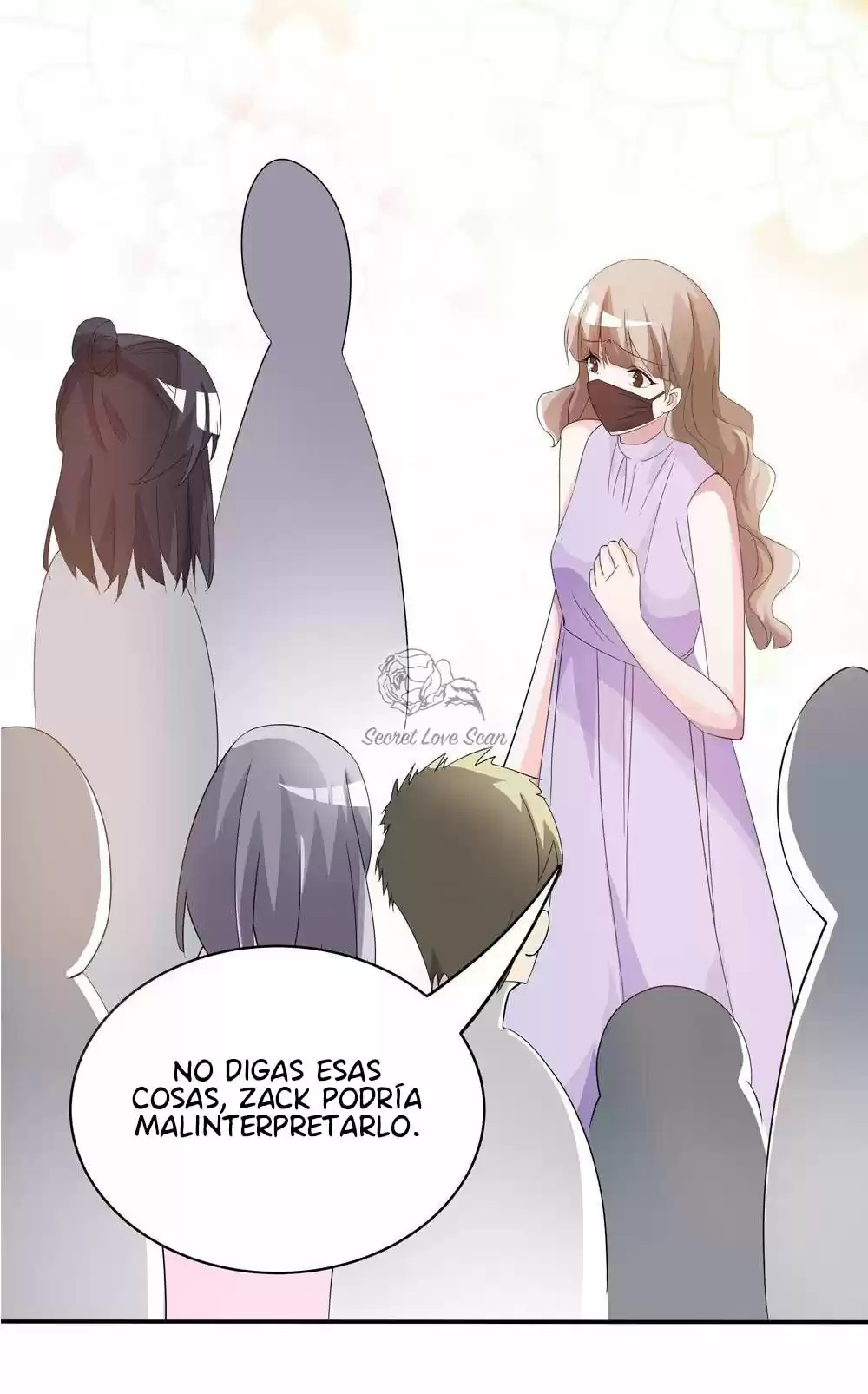 Por Siempre Mi Verdadero Esposo - Capítulo 118 - Página 23 - LectorTMOo