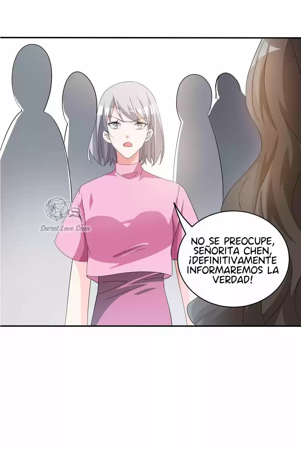 Por Siempre Mi Verdadero Esposo - Capítulo 118 - Página 24 - LectorTMOo