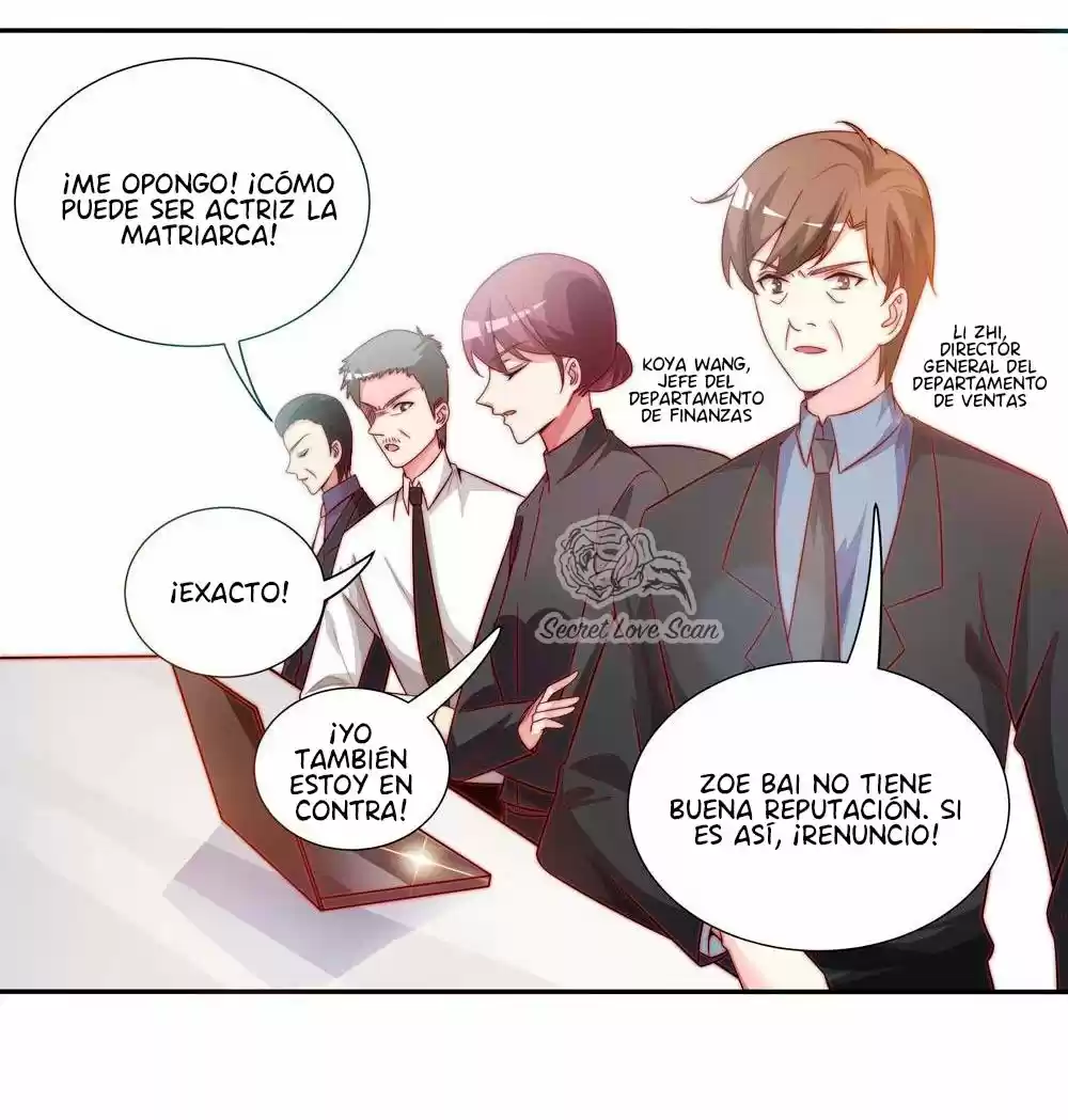 Por Siempre Mi Verdadero Esposo - Capítulo 119 - Página 16 - LectorTMOo