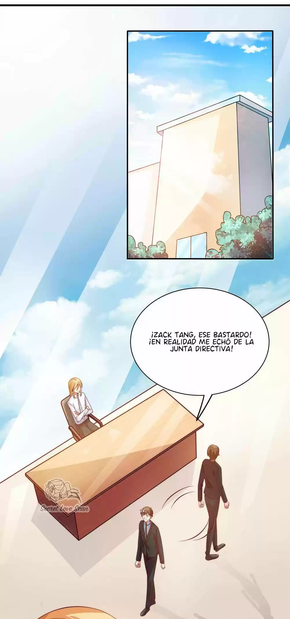 Por Siempre Mi Verdadero Esposo - Capítulo 119 - Página 24 - LectorTMOo