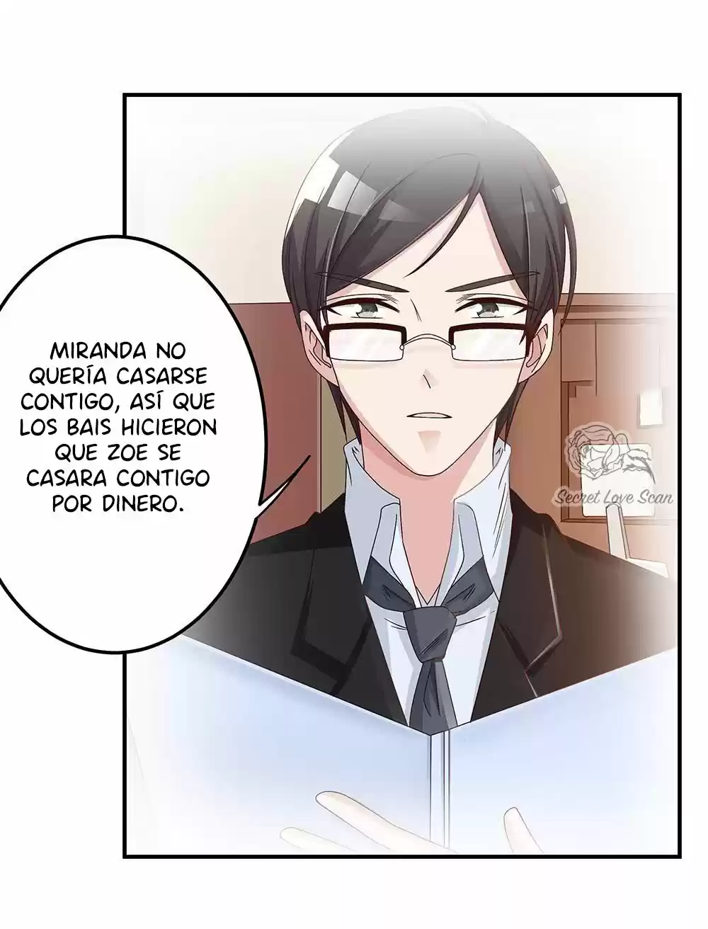 Por Siempre Mi Verdadero Esposo - Capítulo 12 - Página 11 - LectorTMOo