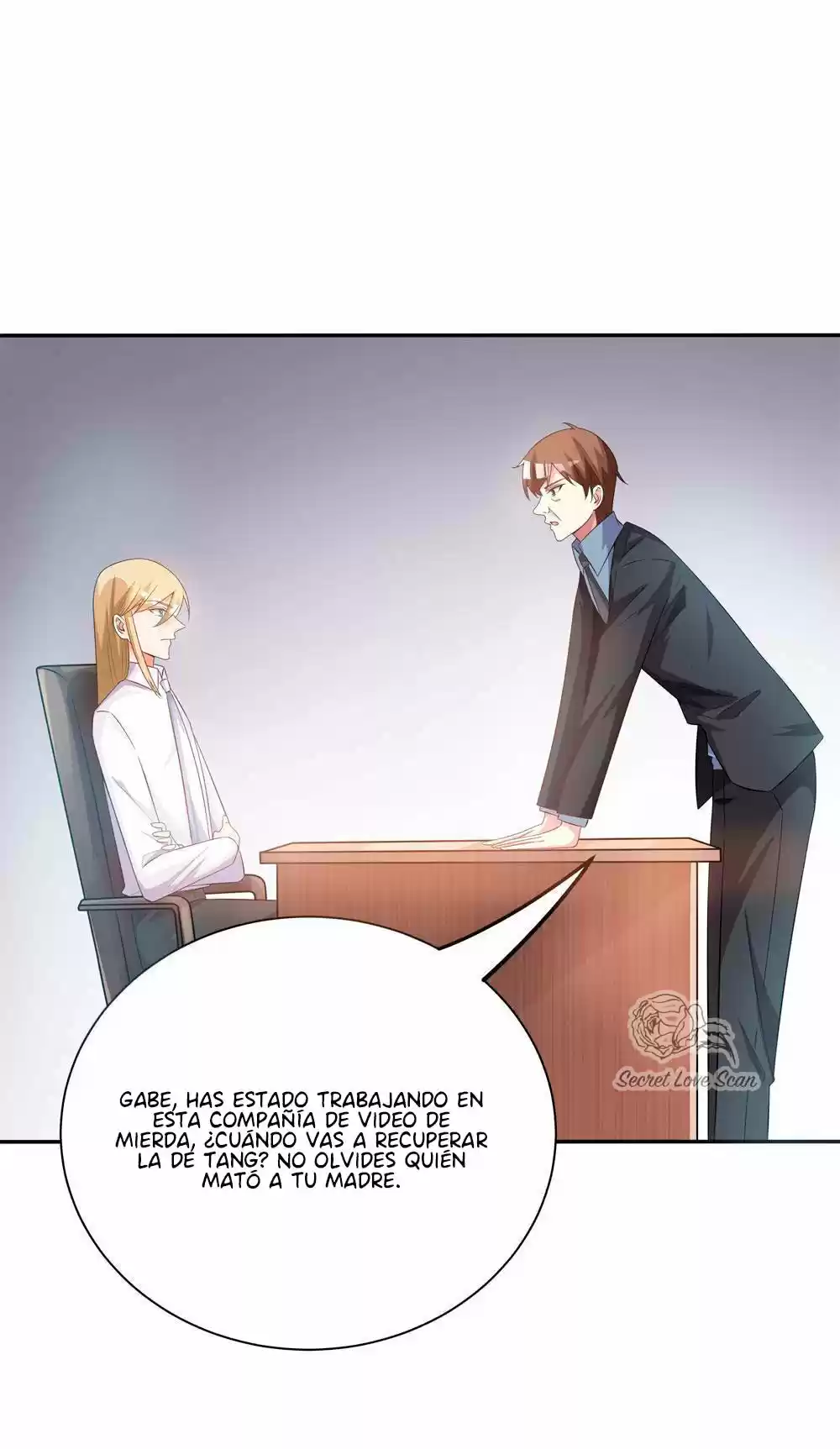 Por Siempre Mi Verdadero Esposo - Capítulo 120 - Página 6 - LectorTMOo