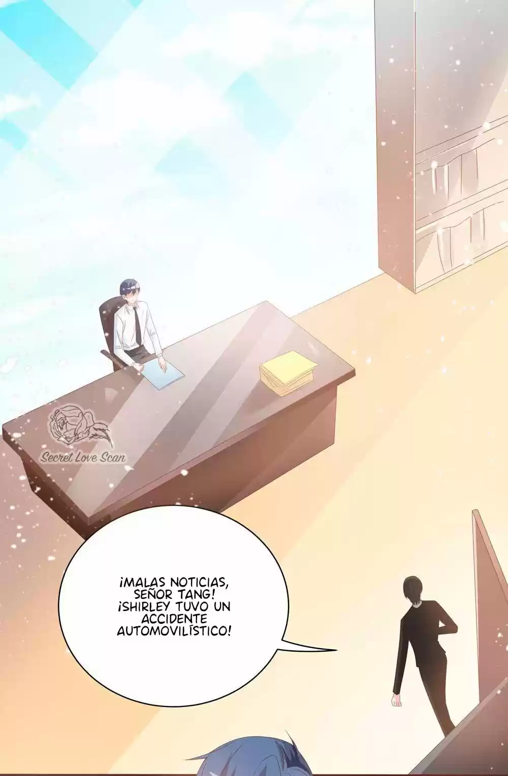 Por Siempre Mi Verdadero Esposo - Capítulo 120 - Página 16 - LectorTMOo