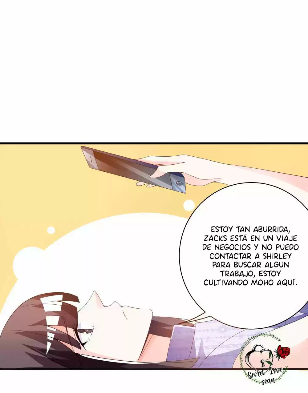 Por Siempre Mi Verdadero Esposo - Capítulo 121 - Página 4 - LectorTMOo