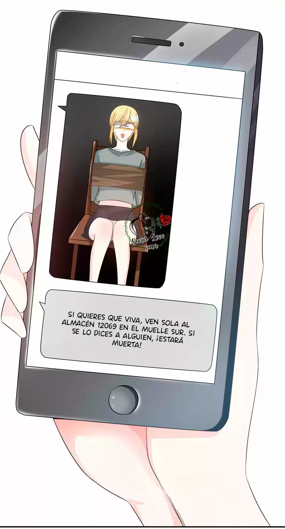 Por Siempre Mi Verdadero Esposo - Capítulo 121 - Página 7 - LectorTMOo