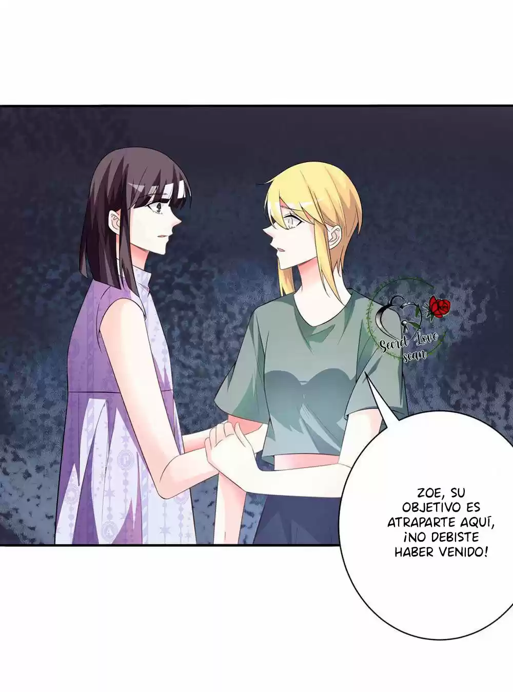 Por Siempre Mi Verdadero Esposo - Capítulo 121 - Página 18 - LectorTMOo