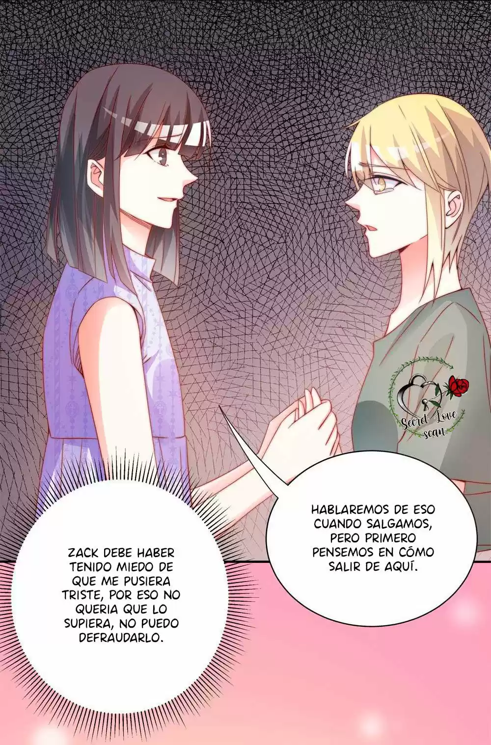 Por Siempre Mi Verdadero Esposo - Capítulo 122 - Página 9 - LectorTMOo