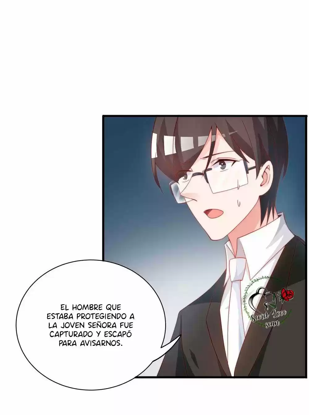 Por Siempre Mi Verdadero Esposo - Capítulo 122 - Página 21 - LectorTMOo