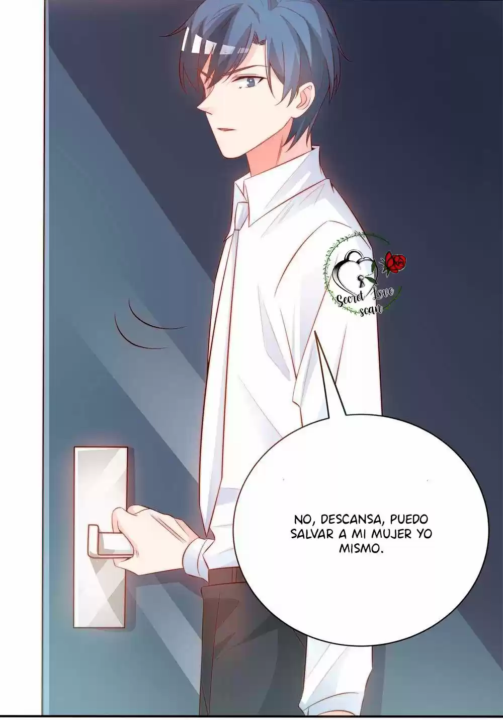 Por Siempre Mi Verdadero Esposo - Capítulo 122 - Página 24 - LectorTMOo