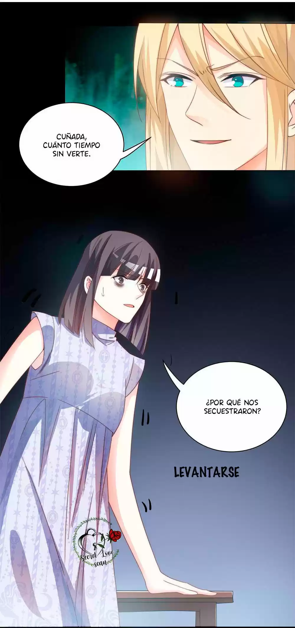 Por Siempre Mi Verdadero Esposo - Capítulo 123 - Página 12 - LectorTMOo