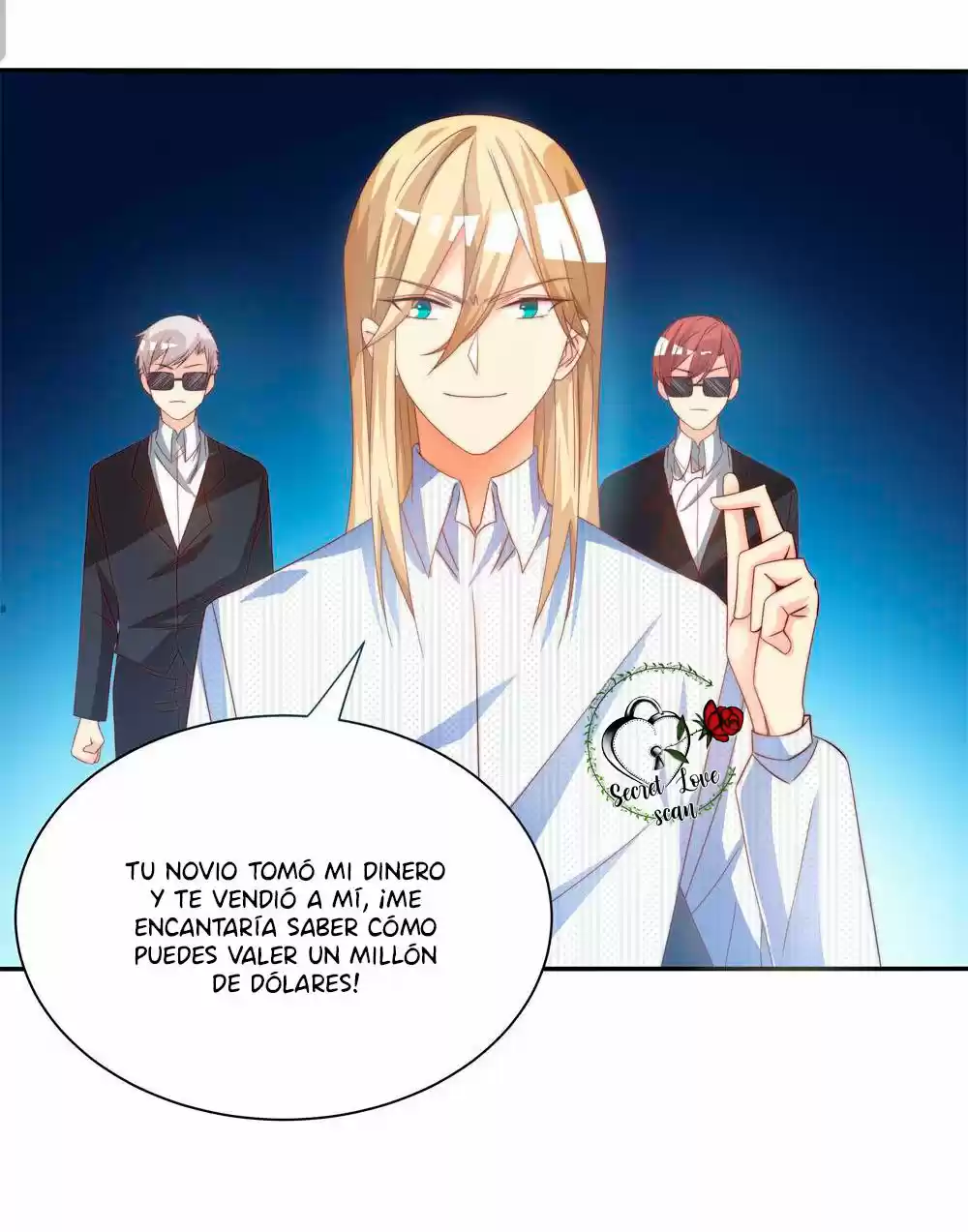 Por Siempre Mi Verdadero Esposo - Capítulo 123 - Página 14 - LectorTMOo