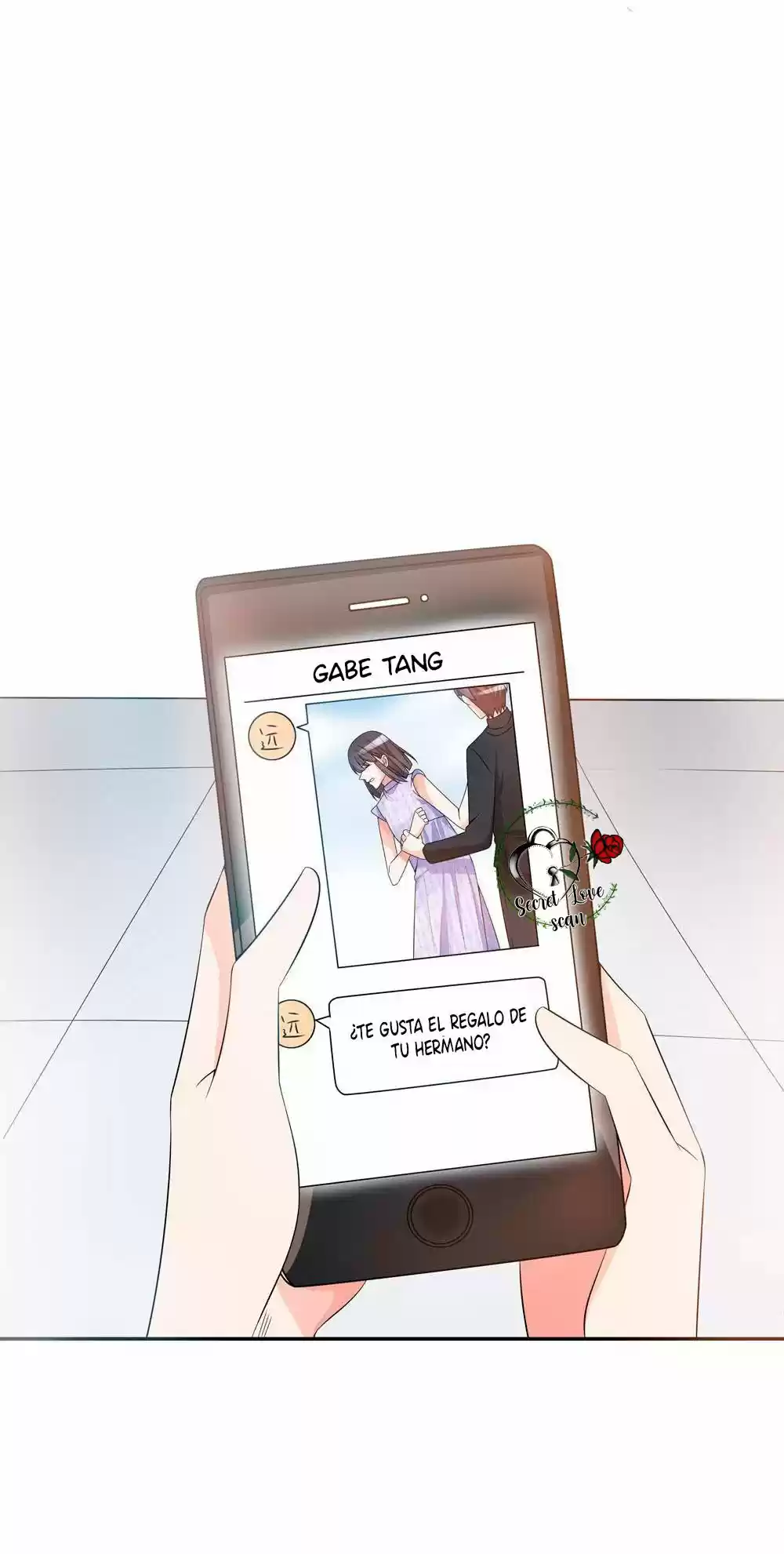 Por Siempre Mi Verdadero Esposo - Capítulo 124 - Página 13 - LectorTMOo