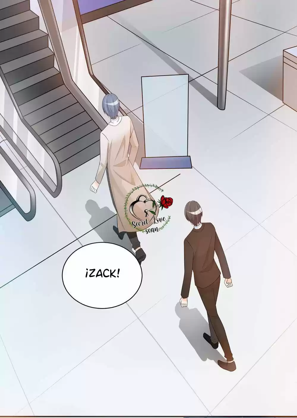 Por Siempre Mi Verdadero Esposo - Capítulo 124 - Página 15 - LectorTMOo