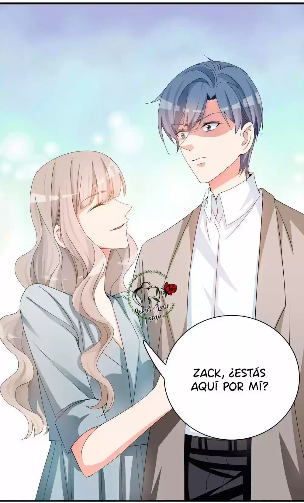 Por Siempre Mi Verdadero Esposo - Capítulo 124 - Página 17 - LectorTMOo