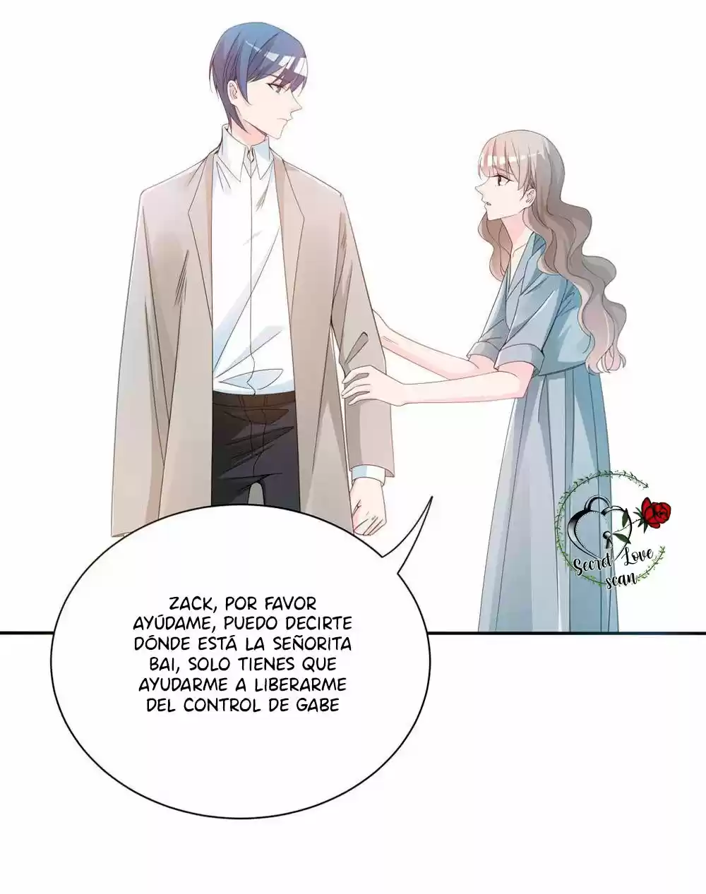 Por Siempre Mi Verdadero Esposo - Capítulo 124 - Página 23 - LectorTMOo
