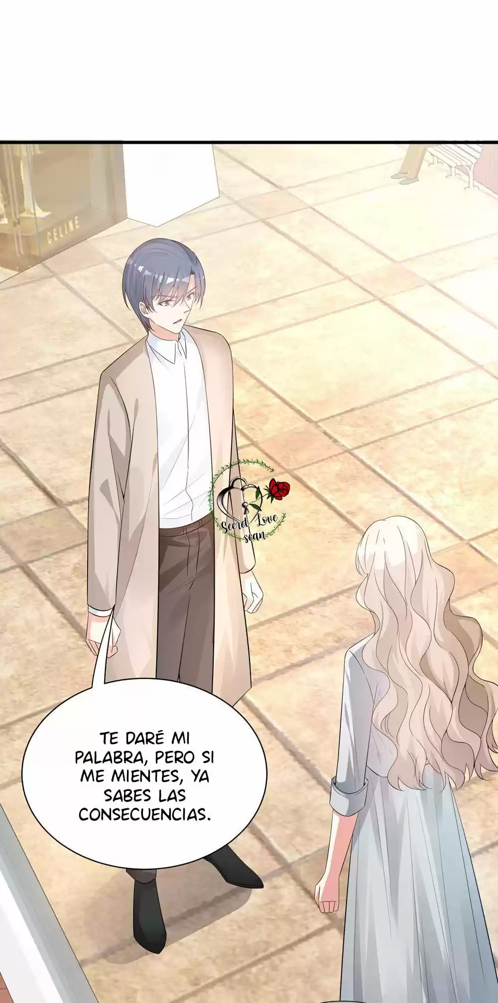 Por Siempre Mi Verdadero Esposo - Capítulo 125 - Página 4 - LectorTMOo
