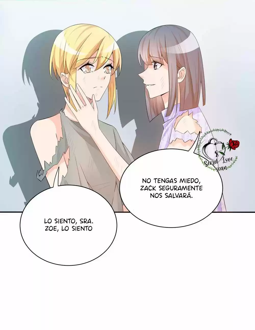 Por Siempre Mi Verdadero Esposo - Capítulo 125 - Página 9 - LectorTMOo