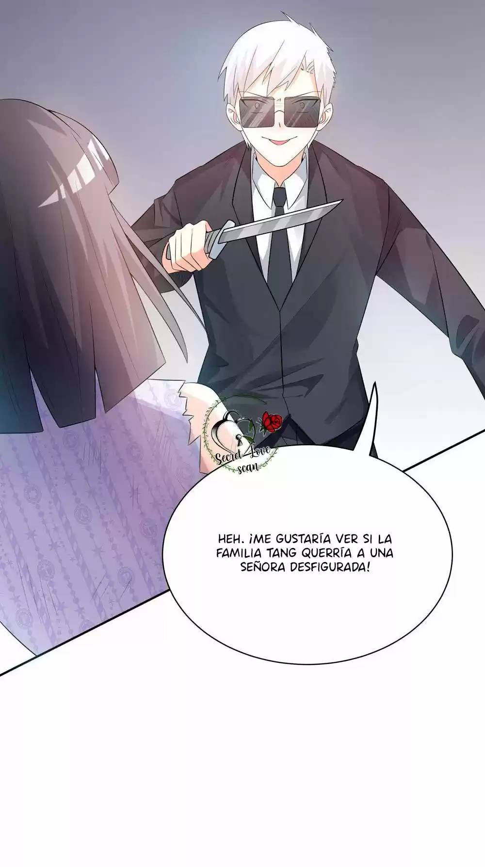 Por Siempre Mi Verdadero Esposo - Capítulo 125 - Página 26 - LectorTMOo