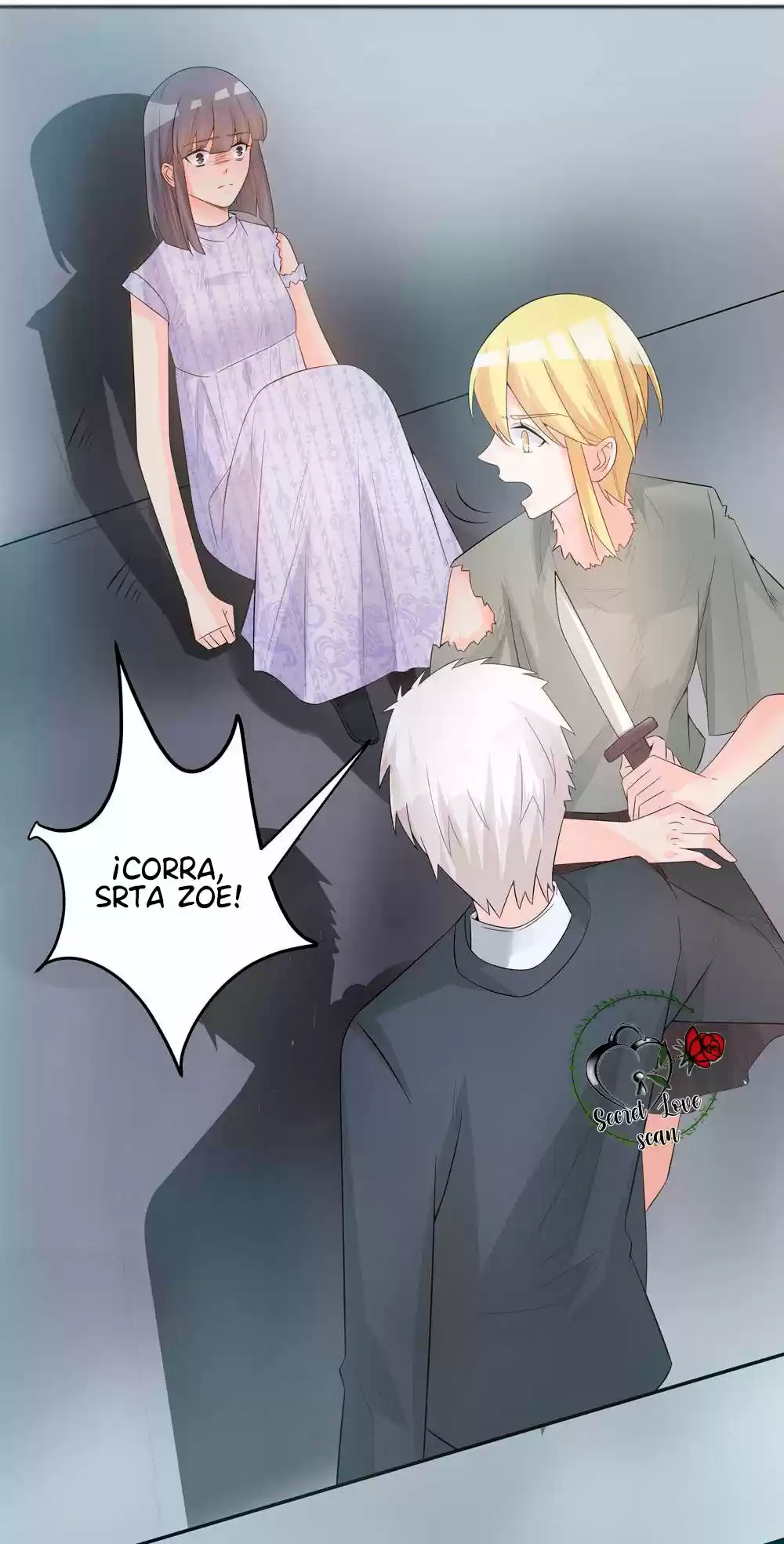 Por Siempre Mi Verdadero Esposo - Capítulo 126 - Página 6 - LectorTMOo