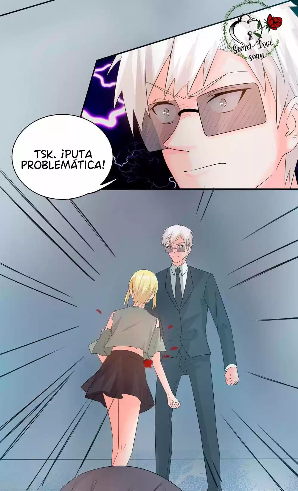 Por Siempre Mi Verdadero Esposo - Capítulo 126 - Página 7 - LectorTMOo