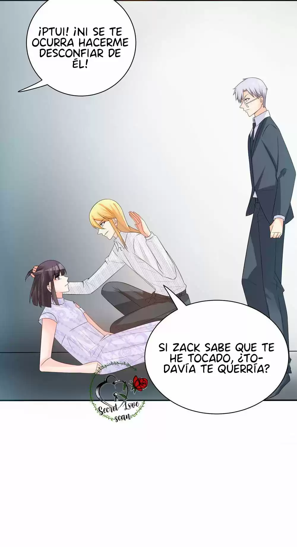 Por Siempre Mi Verdadero Esposo - Capítulo 126 - Página 25 - LectorTMOo