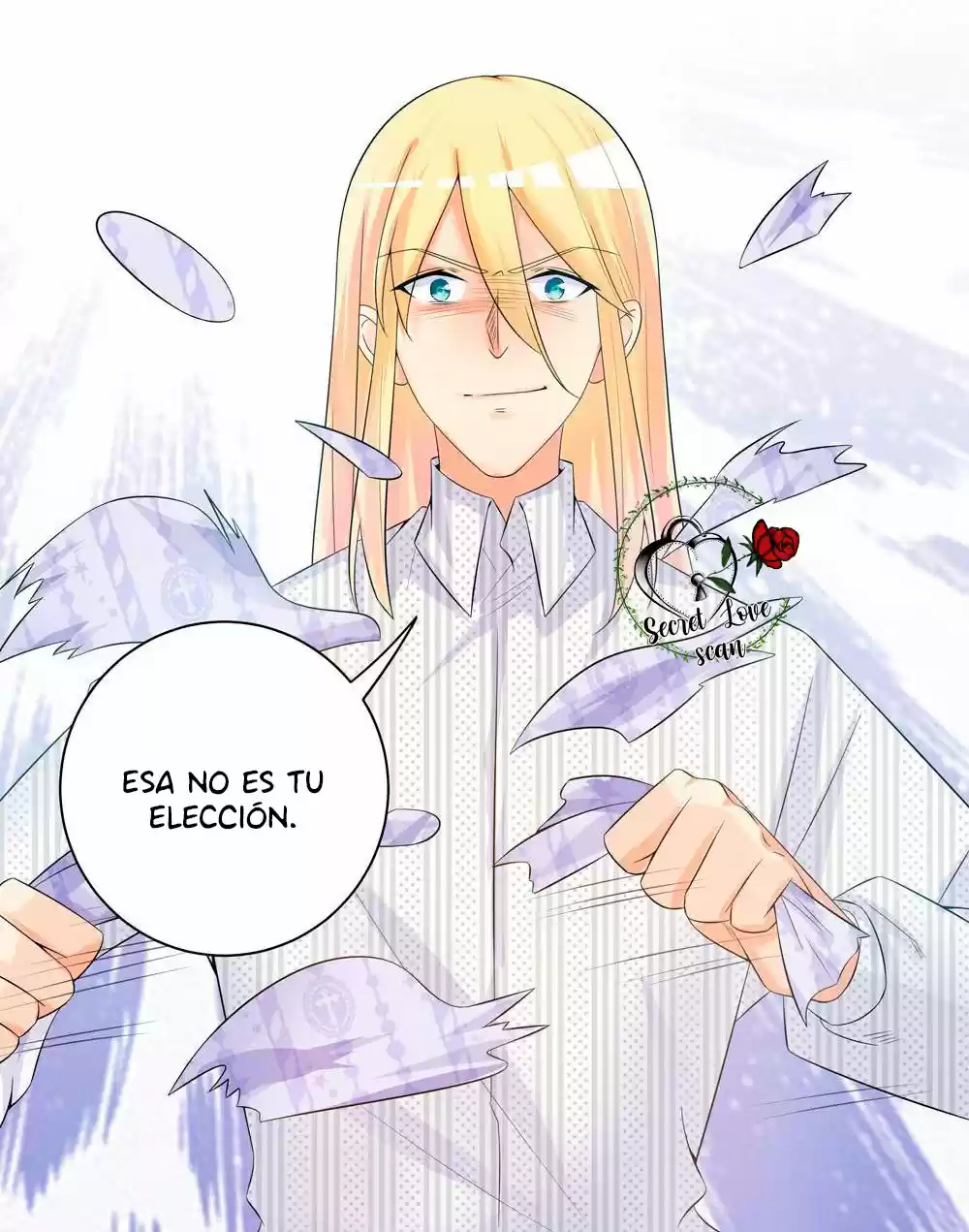 Por Siempre Mi Verdadero Esposo - Capítulo 127 - Página 6 - LectorTMOo