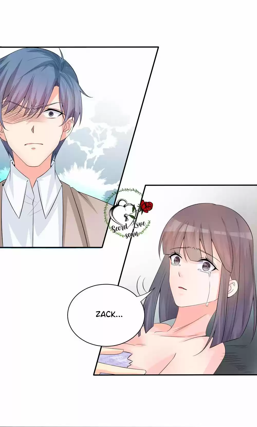 Por Siempre Mi Verdadero Esposo - Capítulo 127 - Página 9 - LectorTMOo
