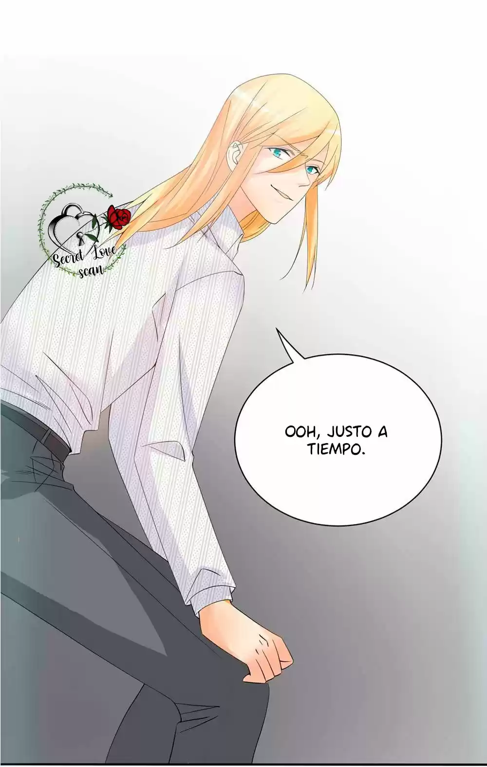 Por Siempre Mi Verdadero Esposo - Capítulo 127 - Página 11 - LectorTMOo