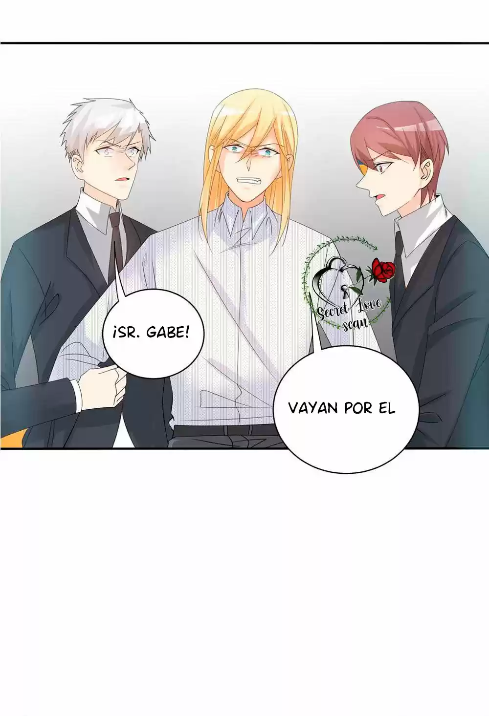 Por Siempre Mi Verdadero Esposo - Capítulo 127 - Página 14 - LectorTMOo