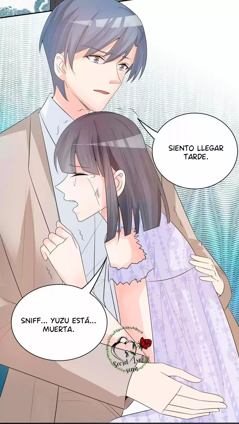 Por Siempre Mi Verdadero Esposo - Capítulo 127 - Página 18 - LectorTMOo