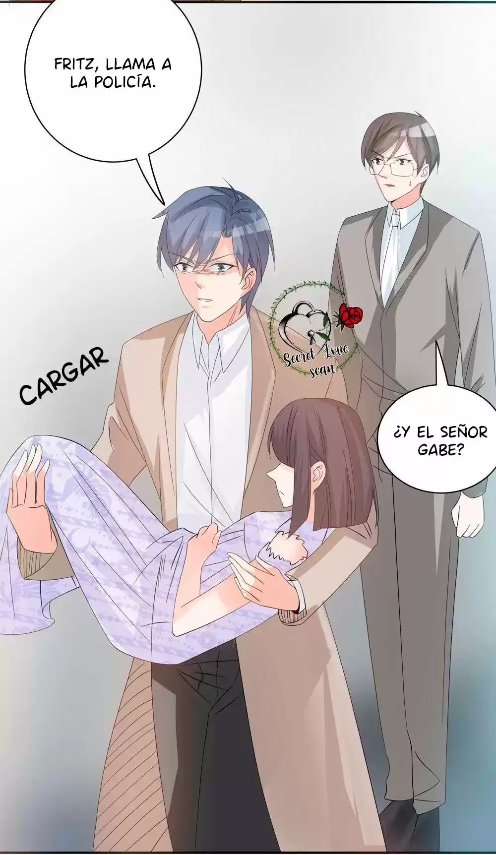Por Siempre Mi Verdadero Esposo - Capítulo 127 - Página 21 - LectorTMOo