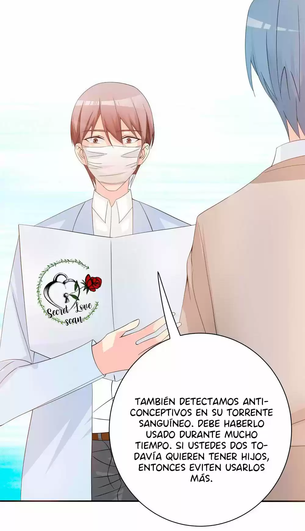 Por Siempre Mi Verdadero Esposo - Capítulo 128 - Página 15 - LectorTMOo