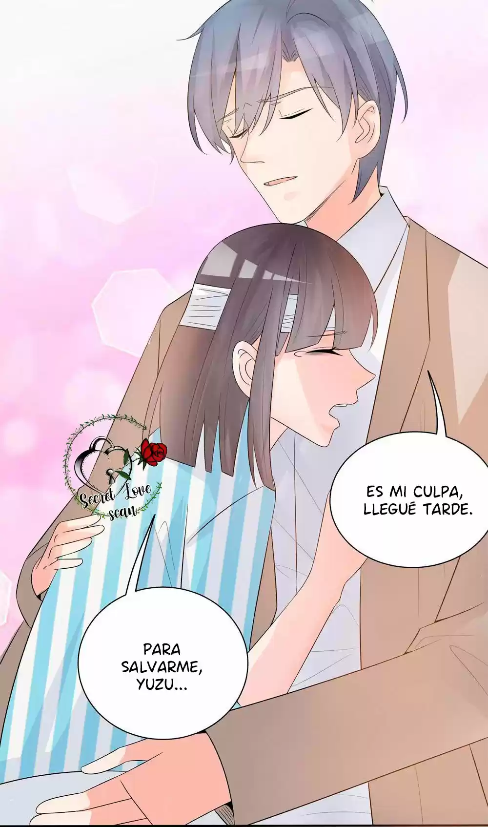 Por Siempre Mi Verdadero Esposo - Capítulo 128 - Página 26 - LectorTMOo
