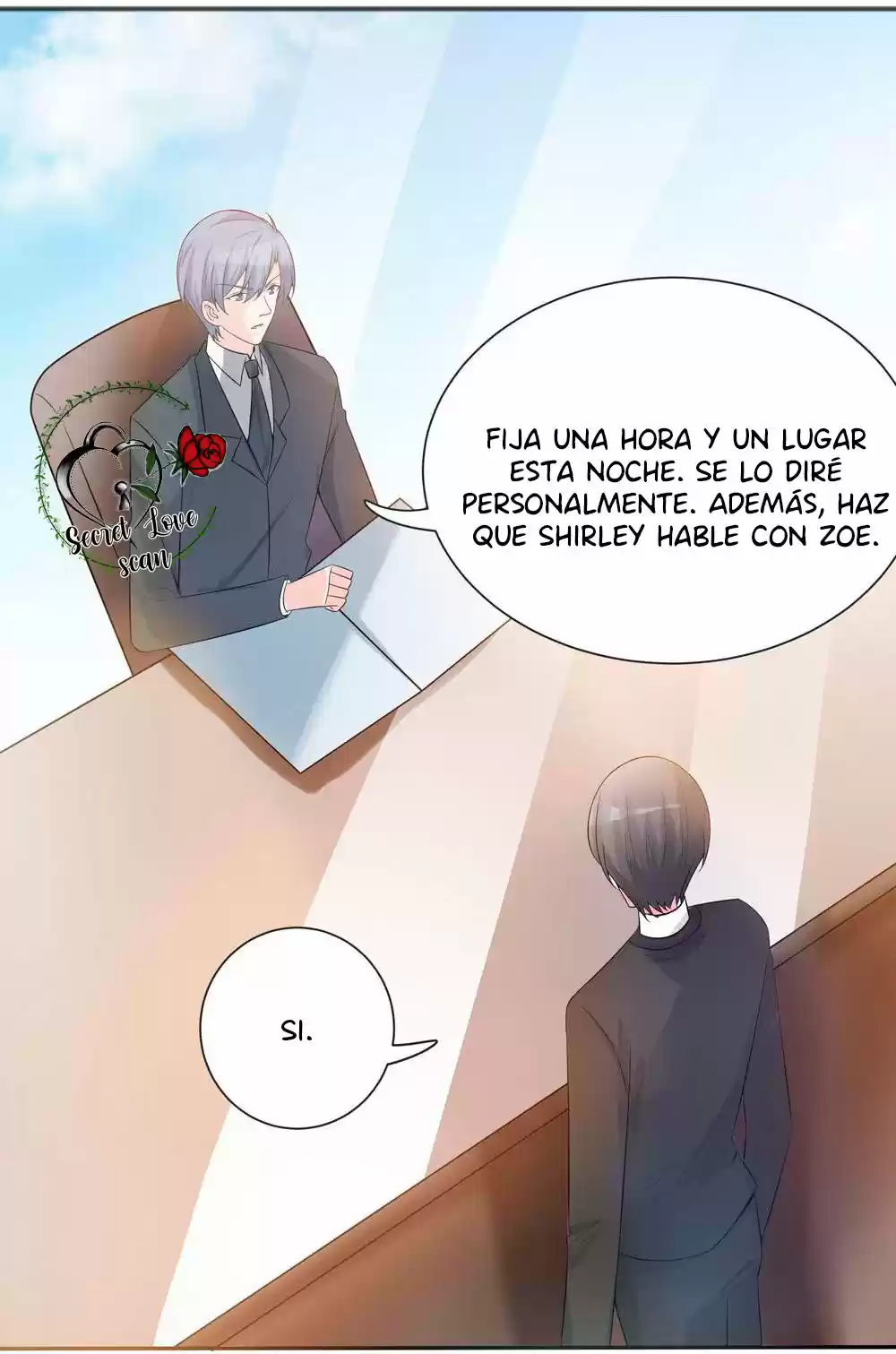 Por Siempre Mi Verdadero Esposo - Capítulo 129 - Página 12 - LectorTMOo