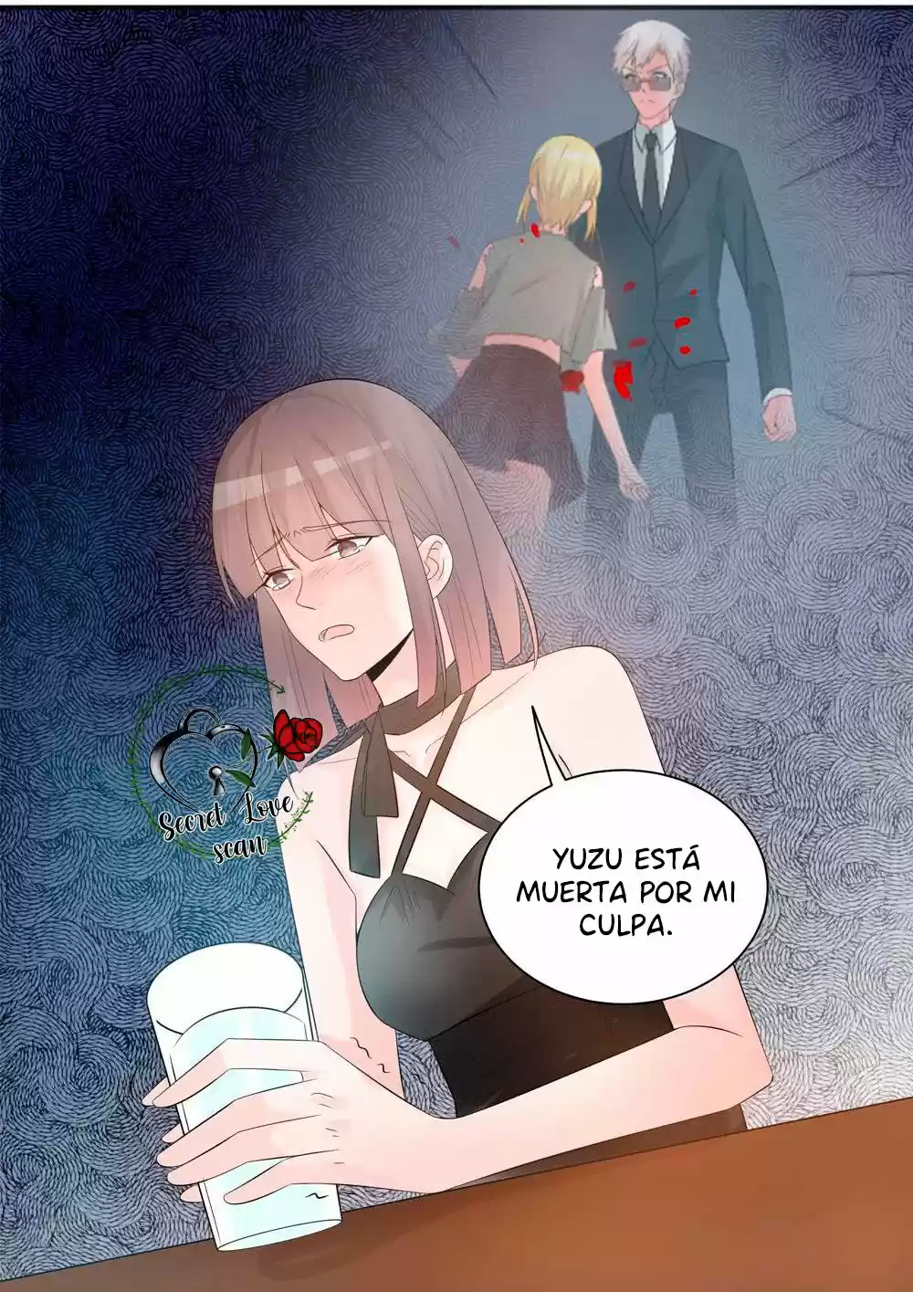 Por Siempre Mi Verdadero Esposo - Capítulo 129 - Página 20 - LectorTMOo
