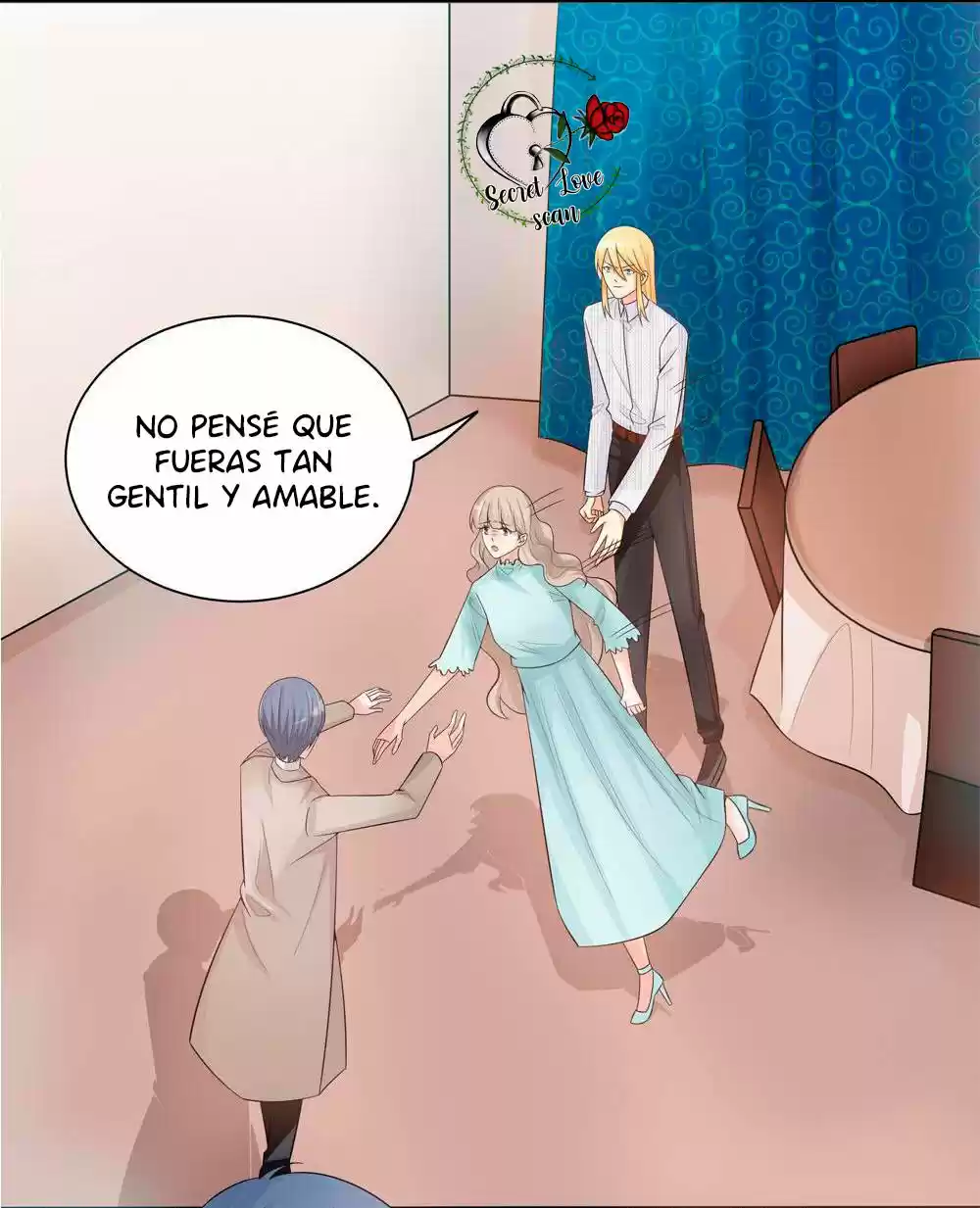 Por Siempre Mi Verdadero Esposo - Capítulo 130 - Página 14 - LectorTMOo