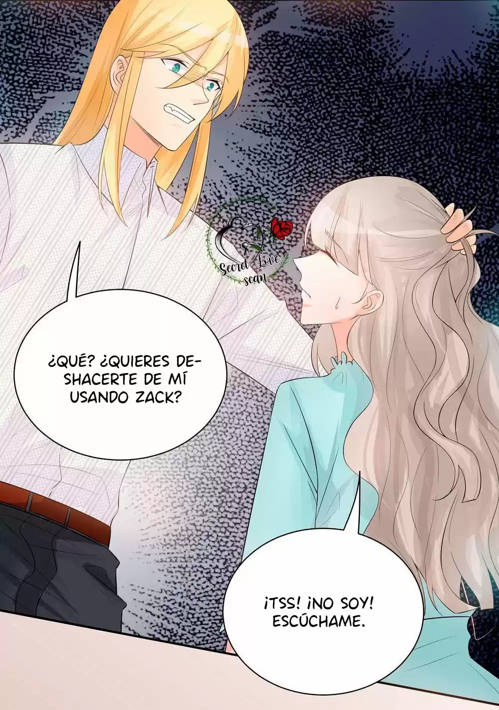 Por Siempre Mi Verdadero Esposo - Capítulo 130 - Página 24 - LectorTMOo