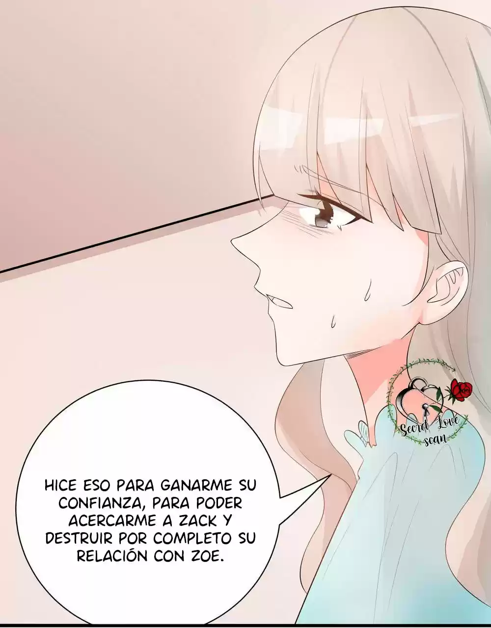 Por Siempre Mi Verdadero Esposo - Capítulo 130 - Página 25 - LectorTMOo