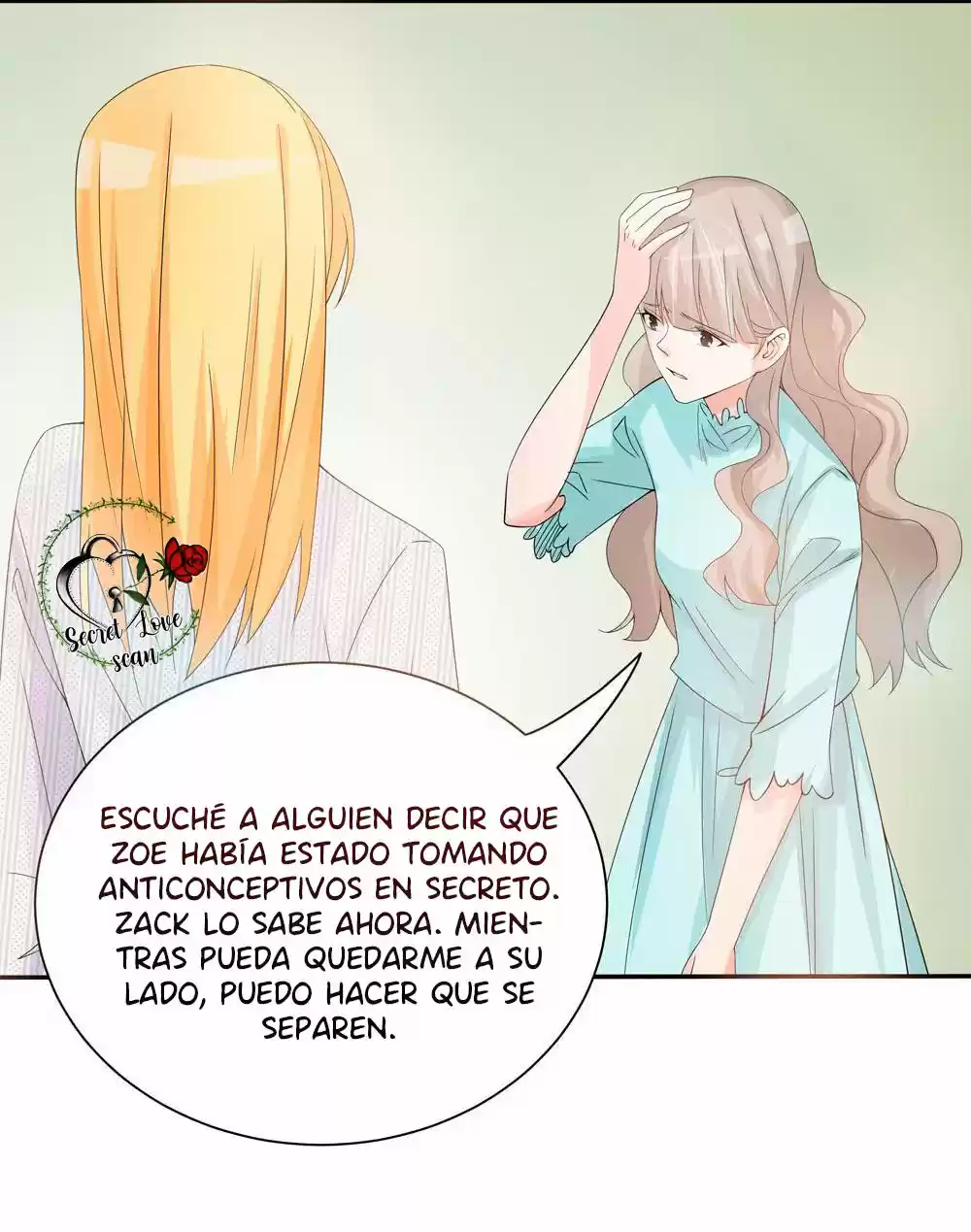 Por Siempre Mi Verdadero Esposo - Capítulo 130 - Página 27 - LectorTMOo