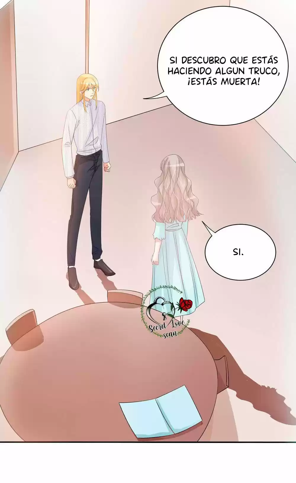 Por Siempre Mi Verdadero Esposo - Capítulo 130 - Página 30 - LectorTMOo