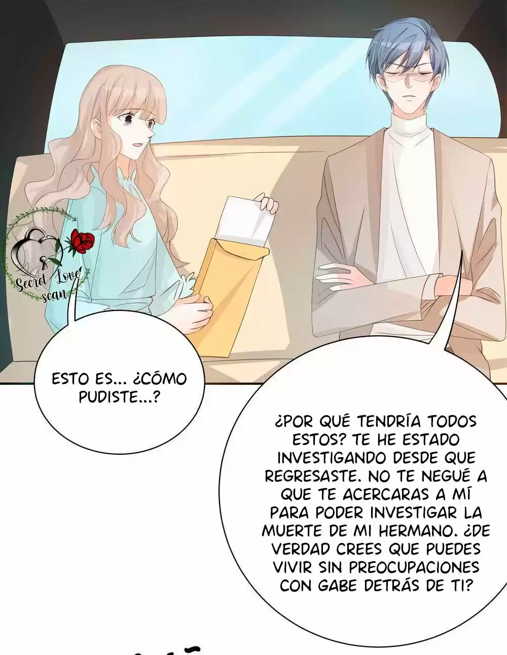 Por Siempre Mi Verdadero Esposo - Capítulo 131 - Página 9 - LectorTMOo