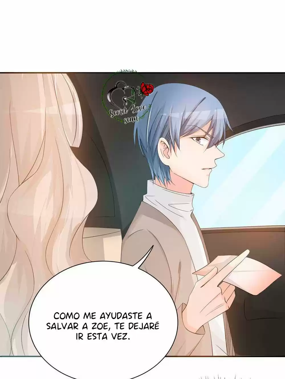 Por Siempre Mi Verdadero Esposo - Capítulo 131 - Página 11 - LectorTMOo