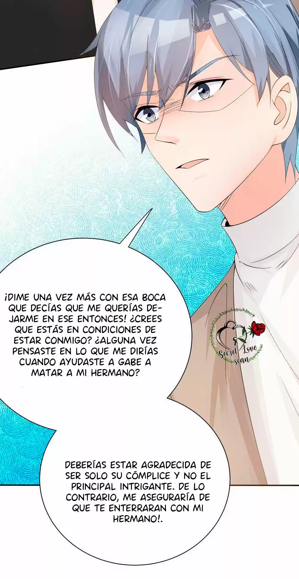 Por Siempre Mi Verdadero Esposo - Capítulo 131 - Página 15 - LectorTMOo