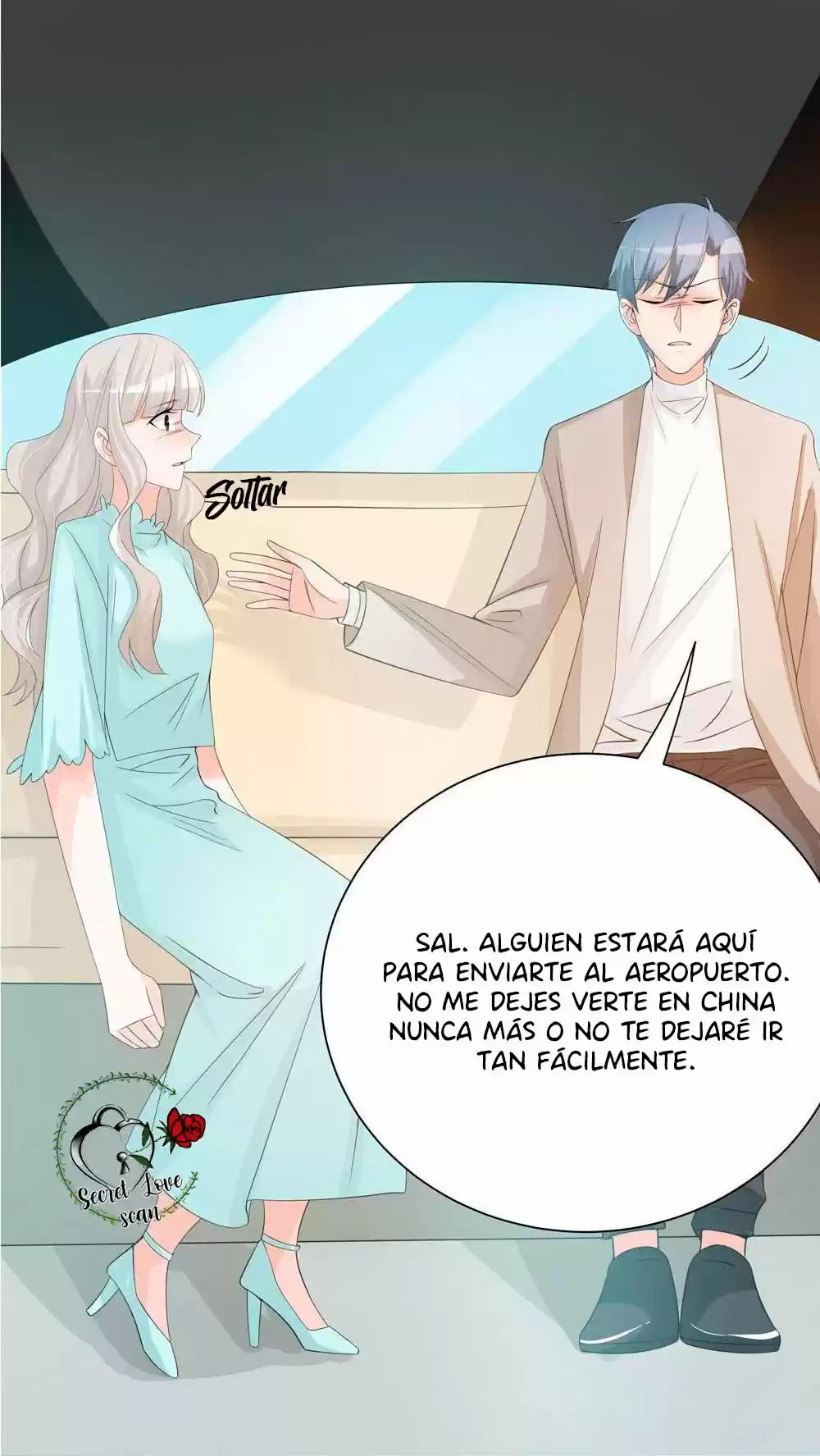 Por Siempre Mi Verdadero Esposo - Capítulo 131 - Página 17 - LectorTMOo