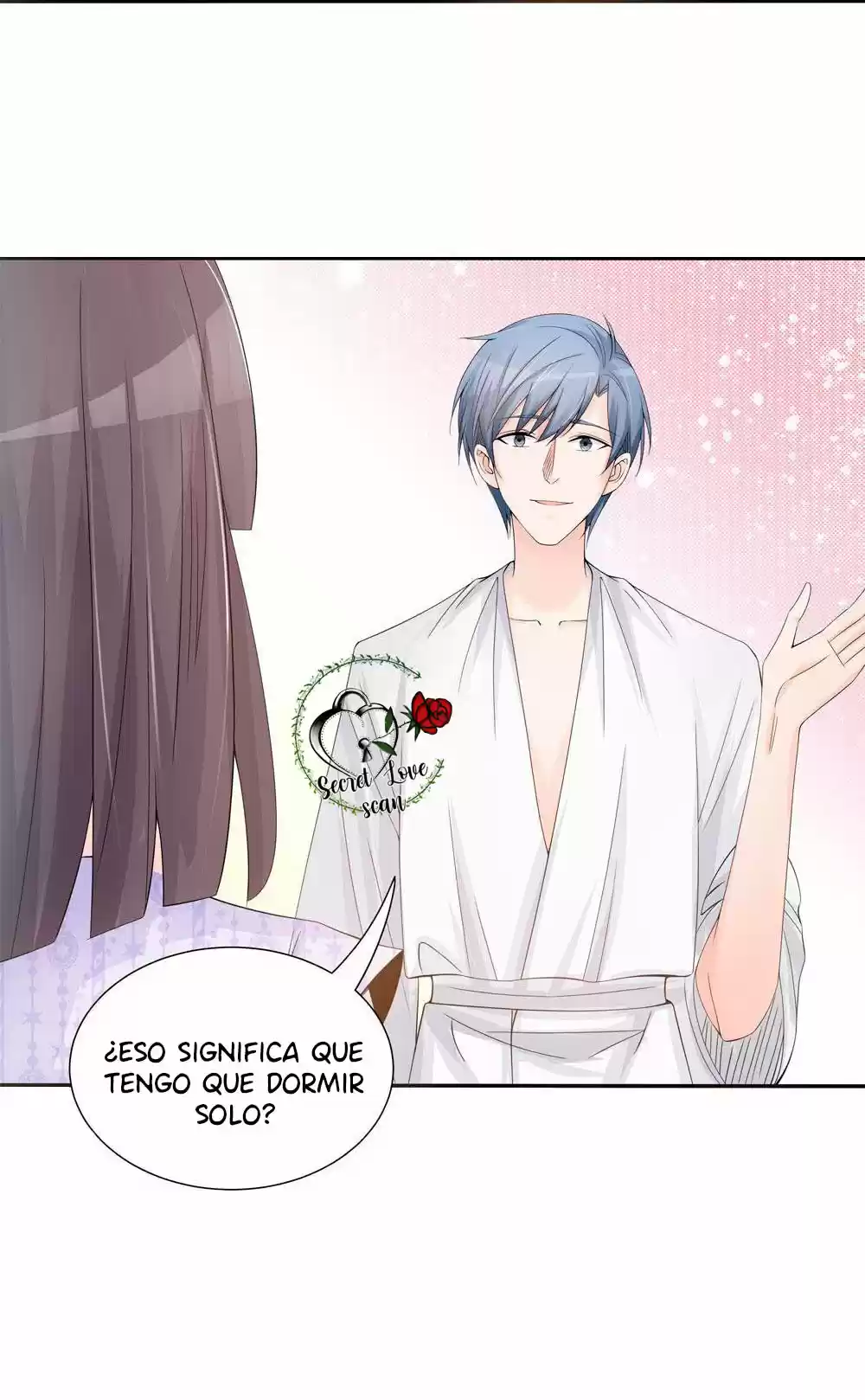 Por Siempre Mi Verdadero Esposo - Capítulo 132 - Página 9 - LectorTMOo