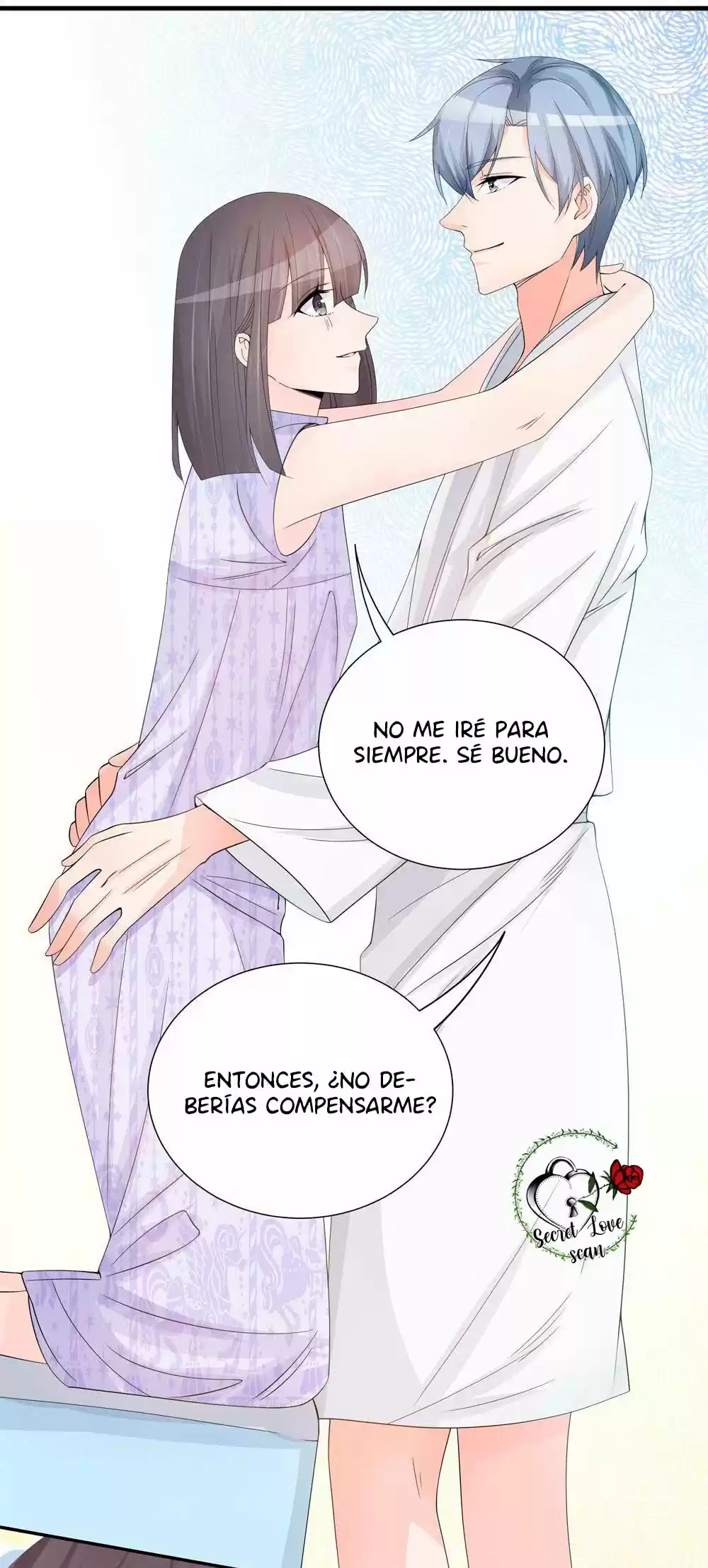 Por Siempre Mi Verdadero Esposo - Capítulo 132 - Página 10 - LectorTMOo