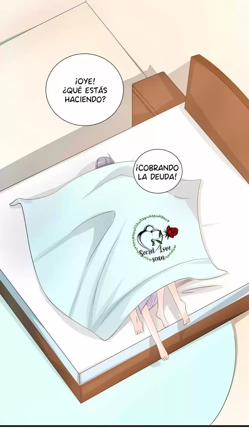 Por Siempre Mi Verdadero Esposo - Capítulo 132 - Página 12 - LectorTMOo