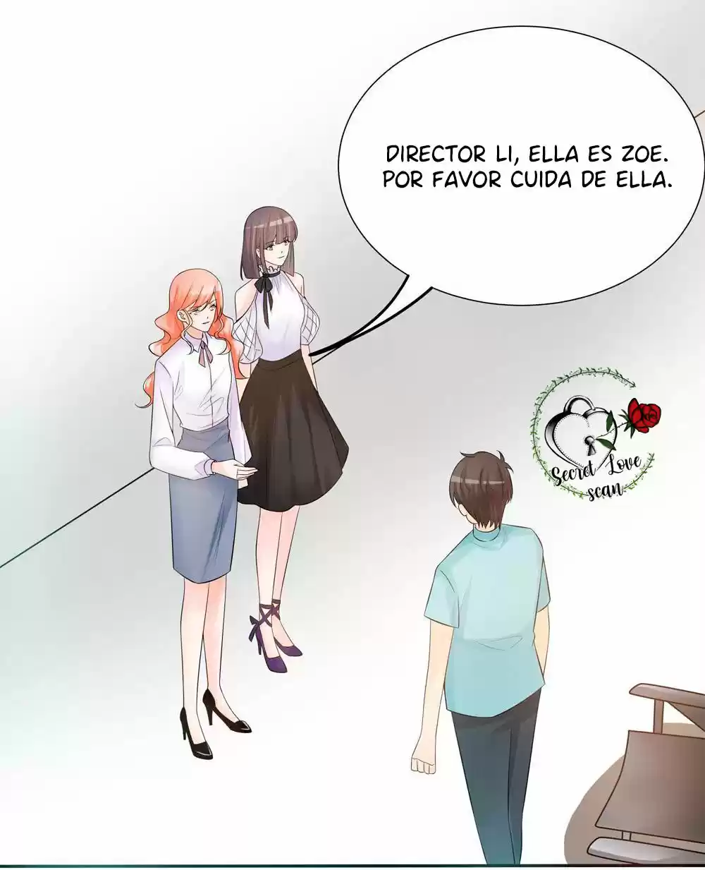 Por Siempre Mi Verdadero Esposo - Capítulo 132 - Página 14 - LectorTMOo