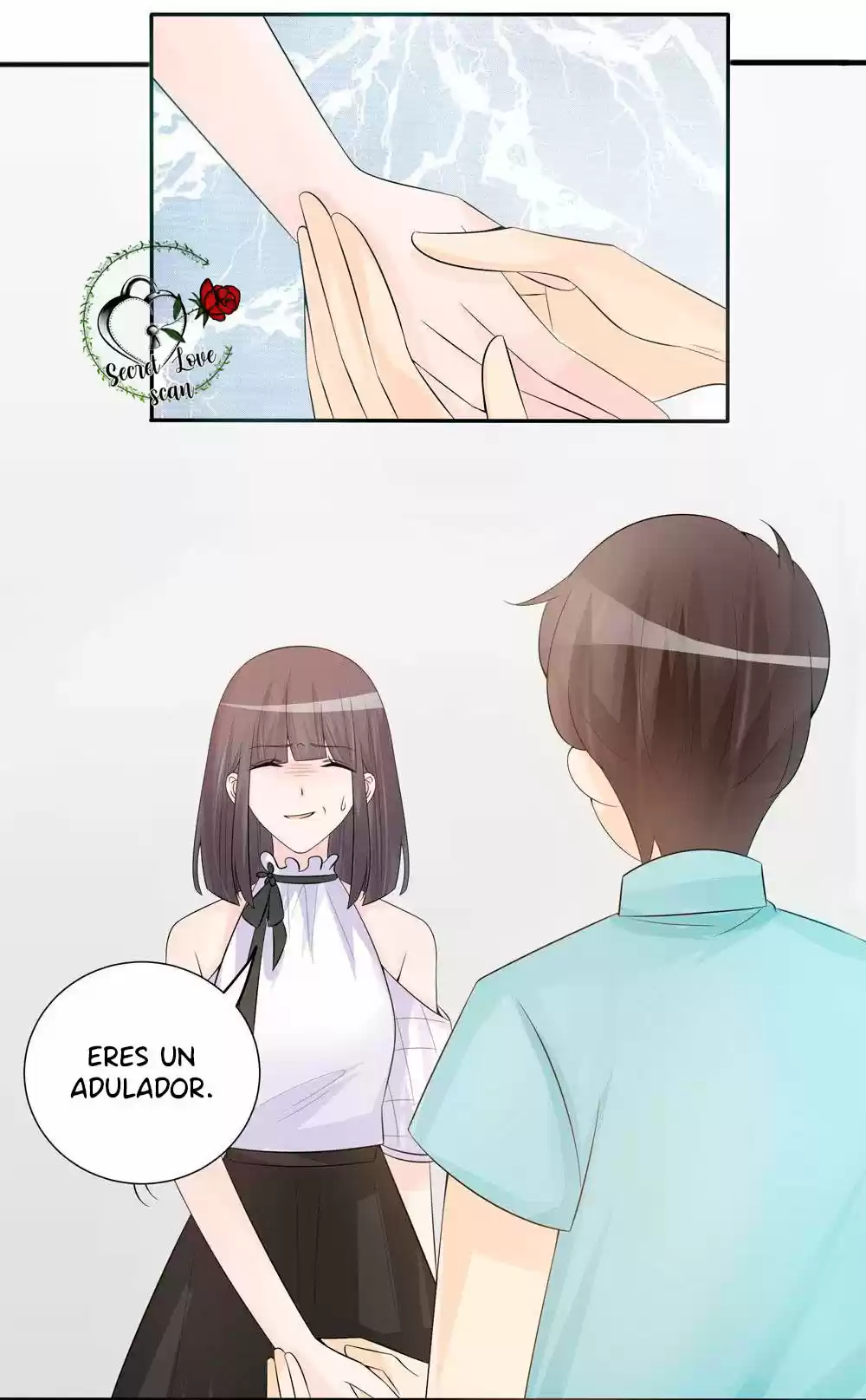 Por Siempre Mi Verdadero Esposo - Capítulo 132 - Página 16 - LectorTMOo